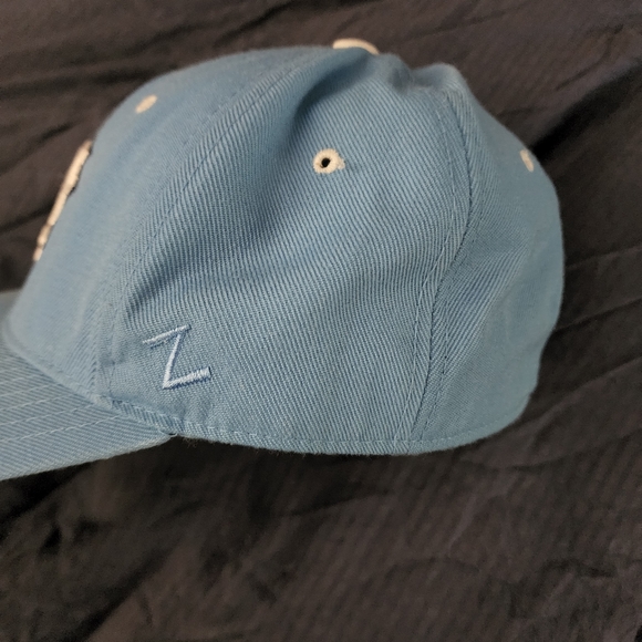 Men UNC Fittes Hat 7 1/4 - Picture 2 of 6